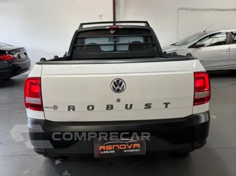 SAVEIRO - 1.6 MSI ROBUST CS 8V 2P MANUAL