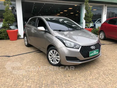 Hb20 1.6 Comfort Plus 16V Flex 4P Automático