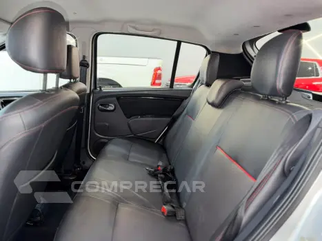 Sandero Stepway 1.6