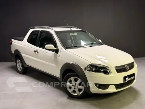 STRADA 1.6 MPI TREKKING CD 16V FLEX 3P MANUAL