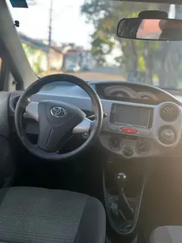 ETIOS 1.3 16V