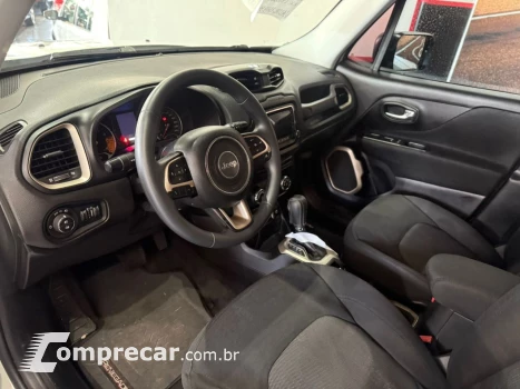 Renegade 1.8 16V 4P FLEX SPORT AUTOMÁTICO