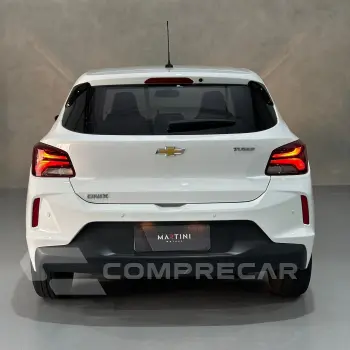 ONIX HATCH 1.0 12V TB Flex 5p Aut.