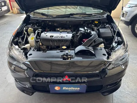Lancer 2.0 16V 160cv Aut.