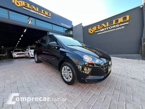 Hyundai HB20 Sense 1.0 Flex 12V Mec. 4 portas