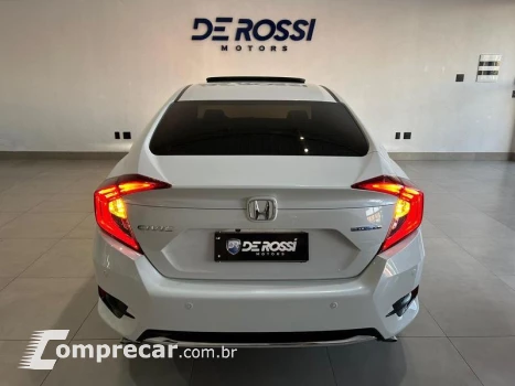 CIVIC TOURING CVT
