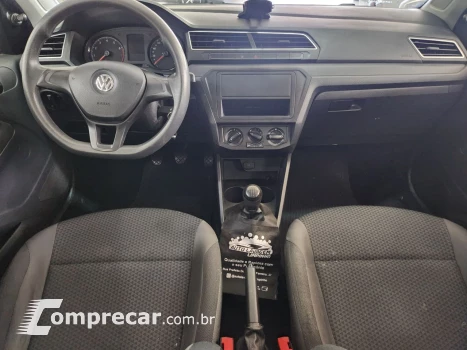 Gol 1.0 12V 4P FLEX MPI G7
