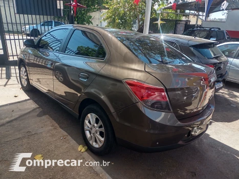 PRISMA 1.4 MPFI LTZ 8V