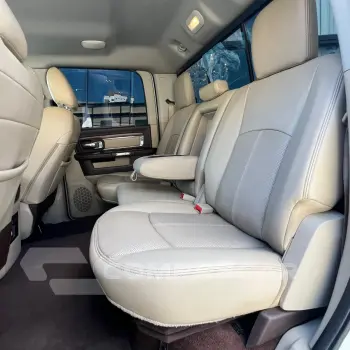 2500 6.7 I6 Turbo Laramie CD 4X4