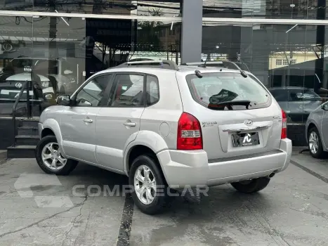 Tucson 2.0 16V Flex Aut.