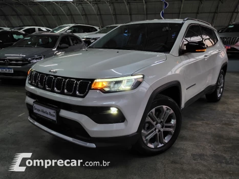 COMPASS 1.3 T270 TURBO FLEX LONGITUDE AT6