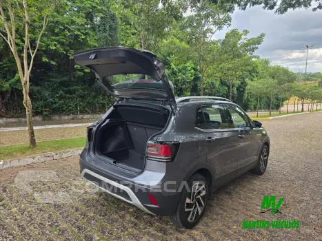 T-CROSS 1.4 250 TSI TOTAL FLEX HIGHLINE AUTOMÁTICO