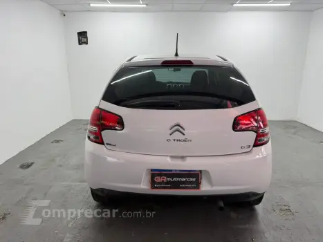 C3 Attraction Pure Tech 1.2 Flex 12V Mec