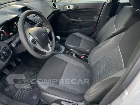 Fiesta Hatch 1.6 16V 4P SE FLEX