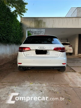 A3 1.4 TFSI Sportback Ambiente 16V