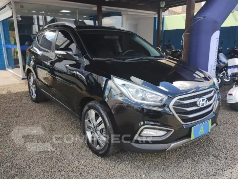 IX35 2.0 16V 4P FLEX AUTOMÁTICO