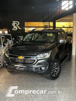 CHEVROLET S10 Pick-Up LTZ 2.8 TDI 4x4 CD Dies.Aut 4 portas