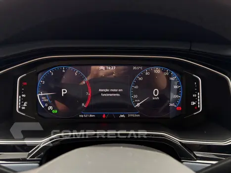 Nivus 1.0 200 Tsi Total Flex Highline Automático