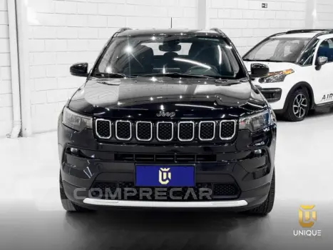 COMPASS - 1.3 T270 TURBO LONGITUDE AT6
