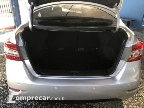 SENTRA - 2.0 SV 16V 4P AUTOMÁTICO