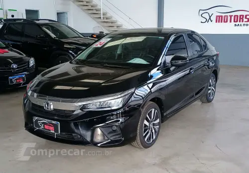 Honda CITY 1.5 I-vtec Touring 3 portas