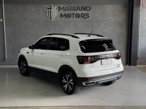 T-CROSS 1.0 200 TSI TOTAL FLEX COMFORTLINE AUTOMÁTICO