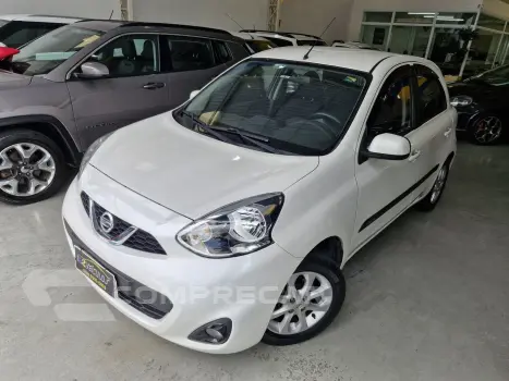 MARCH 1.6 SV 16V FLEXSTART 4P MANUAL