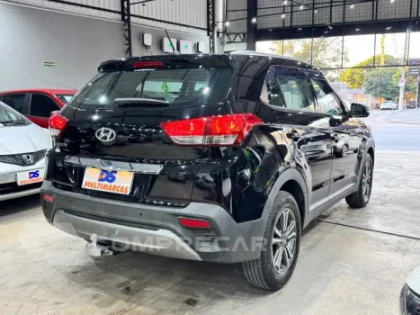 CRETA - 1.6 16V ATTITUDE AUTOMÁTICO