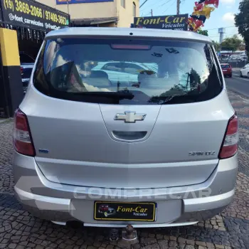 SPIN LTZ 1.8 8V Econo.Flex 5p Aut.