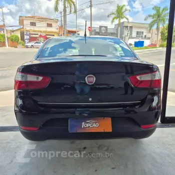 Grand Siena ATTRAC. 1.4 EVO F.Flex 8V