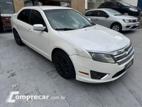 Fusion SEL 3.0 V6  24V 243cv Aut.