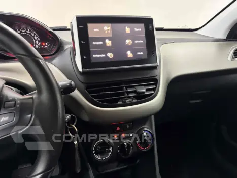 2008 1.6 16V FLEX ALLURE 4P AUTOMÁTICO