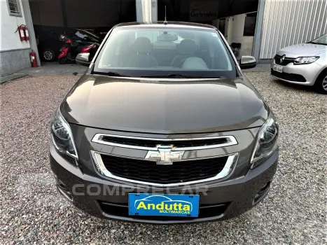 Cobalt 1.8 4P FLEX LTZ AUTOMÁTICO