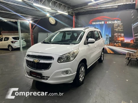 Spin 1.8 4P FLEX LTZ 7 LUGARES AUTOMÁTICO