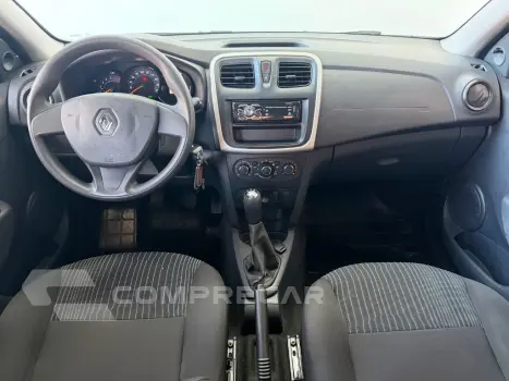 SANDERO Authentique Hi-Power 1.0 16V 5p