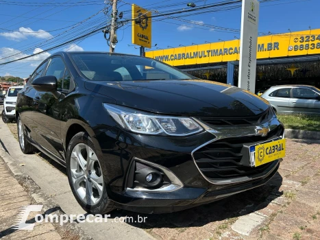 CRUZE LT 1.4 16V Turbo Flex 4p Aut.