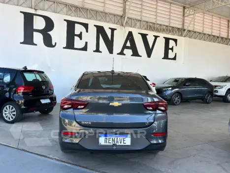 ONIX SEDAN Plus LT 1.0 12V Flex 4p Mec.