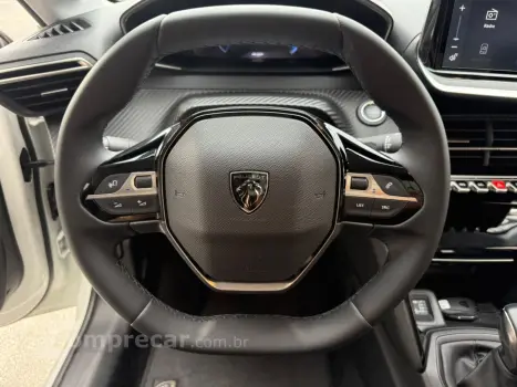 208 1.0 TURBO 200 FLEX ALLURE CVT