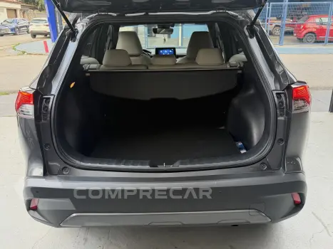 COROLLA CROSS 1.8 VVT-I HYBRID FLEX XRX CVT