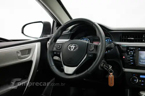 COROLLA 2.0 XEI 16V