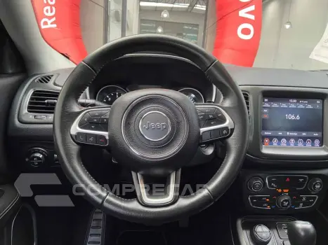 COMPASS 2.0 16V DIESEL LONGITUDE 4X4 AUTOMÁTICO