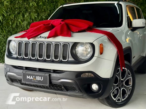 RENEGADE 2.0 16V Turbo Longitude 4X4