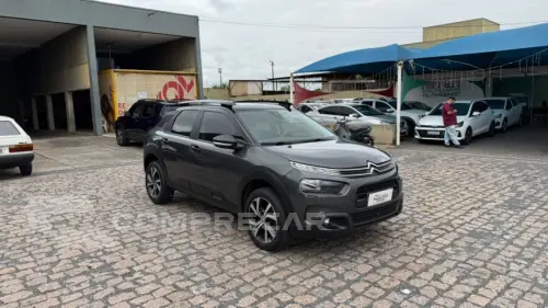 C4 CACTUS 1.6 THP Shine Eat6