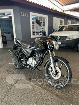 Yamaha YBR 125i FACTOR ED/FLEX