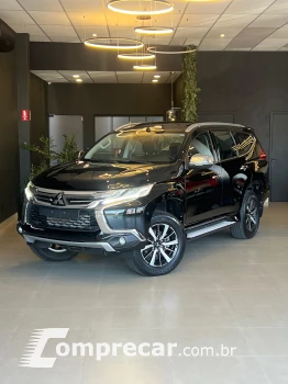 PAJERO SPORT 2.4 16V Mivec Turbo Hpe-s AWD