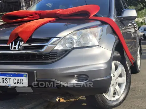 CRV 2.0 LX 4X2 16V GASOLINA 4P AUTOMÁTICO