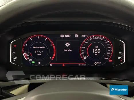 TAOS 1.4 250 TSI TOTAL FLEX HIGHLINE AUTOMÁTICO