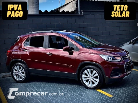 CHEVROLET TRACKER 1.4 16V Turbo LTZ 4 portas