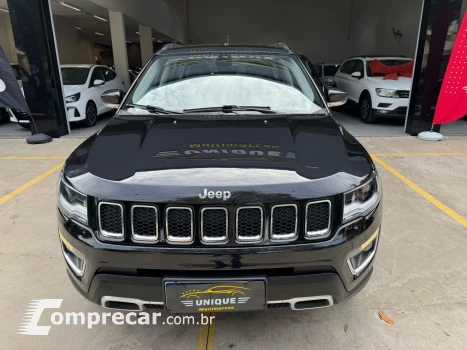COMPASS LIMITED 2.0 4x4 Diesel 16V Aut.