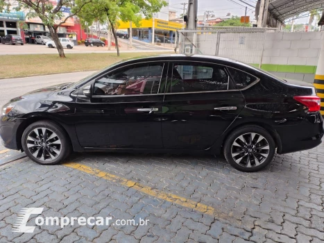 SENTRA 2.0 SL 16V
